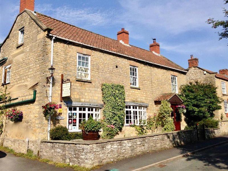 Plumpton Court Hotel Nawton Buitenkant foto
