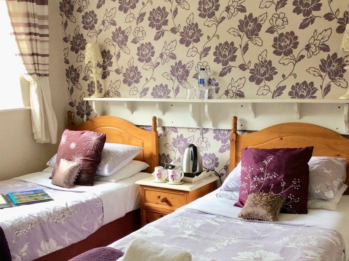Plumpton Court Hotel Nawton Buitenkant foto