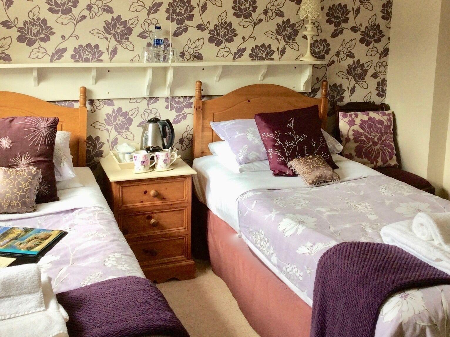 Plumpton Court Hotel Nawton Buitenkant foto