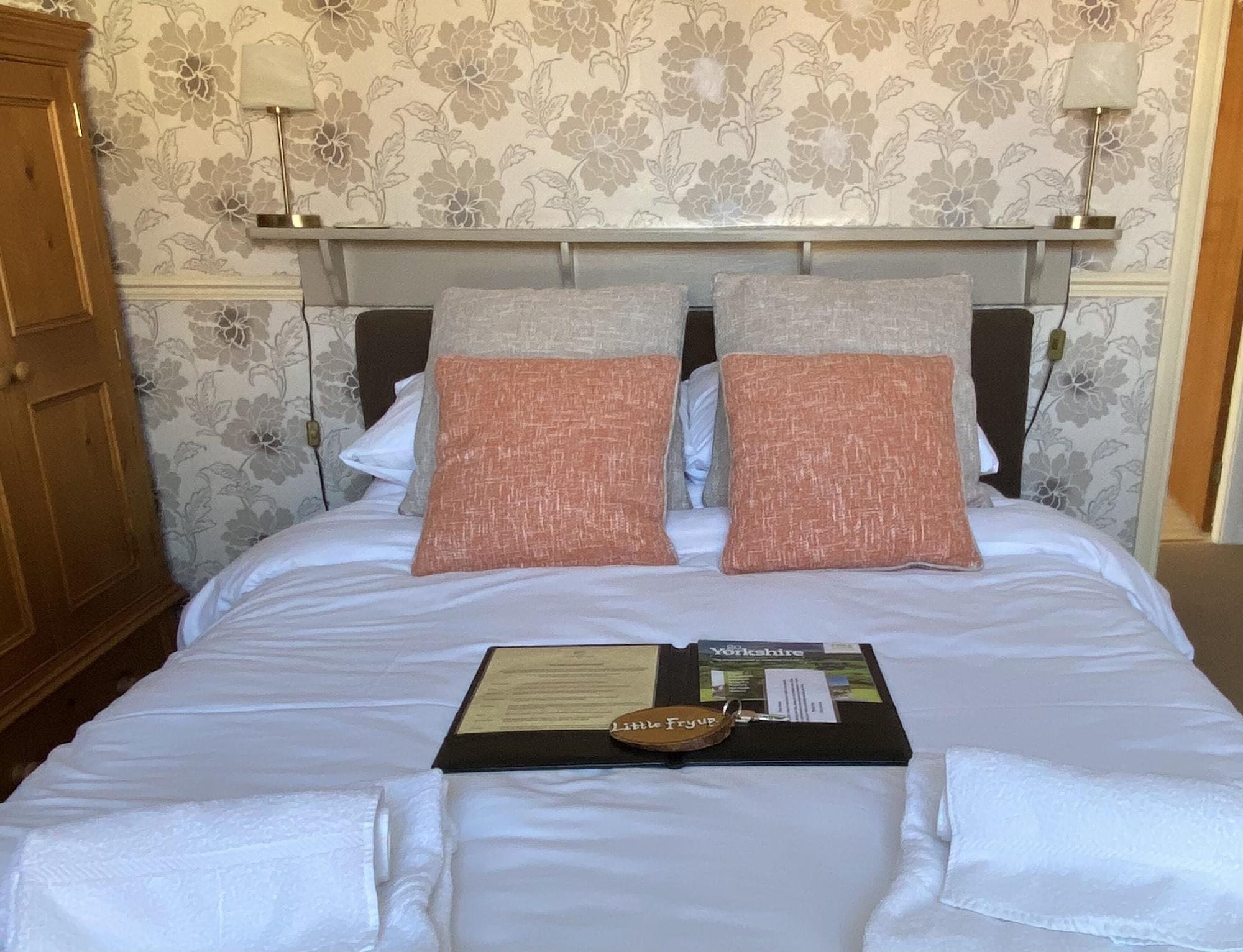 Plumpton Court Hotel Nawton Buitenkant foto