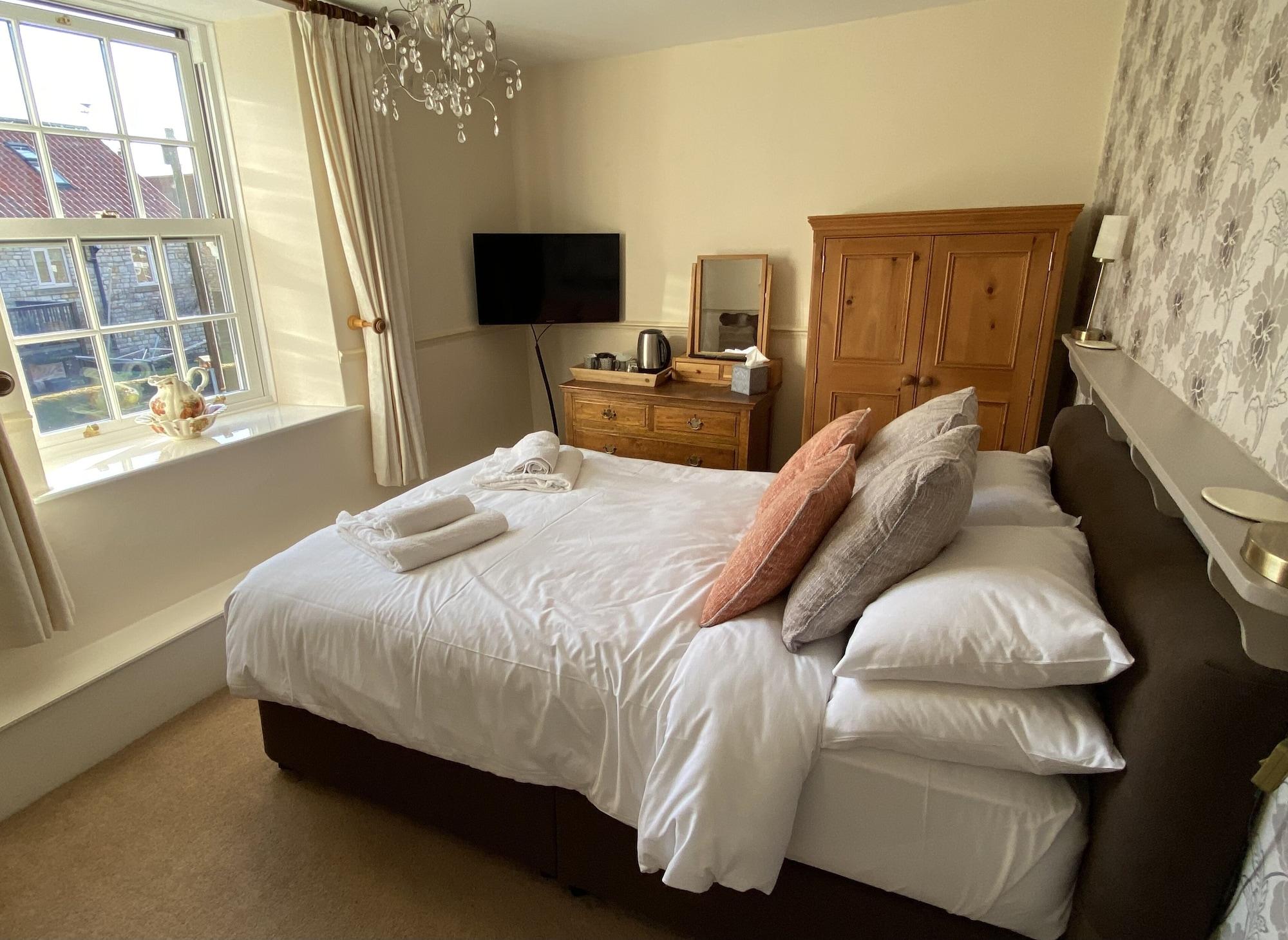 Plumpton Court Hotel Nawton Buitenkant foto
