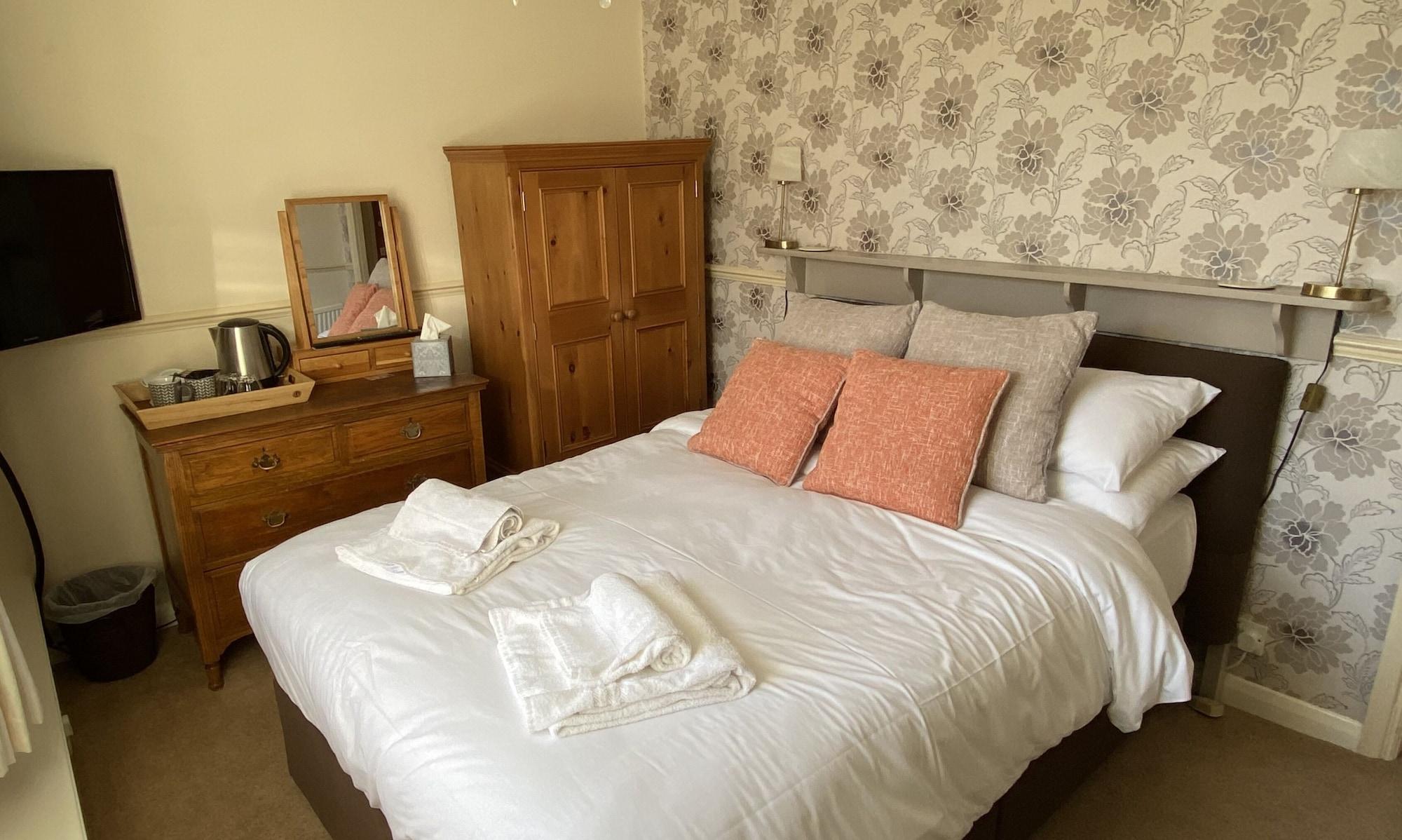 Plumpton Court Hotel Nawton Buitenkant foto