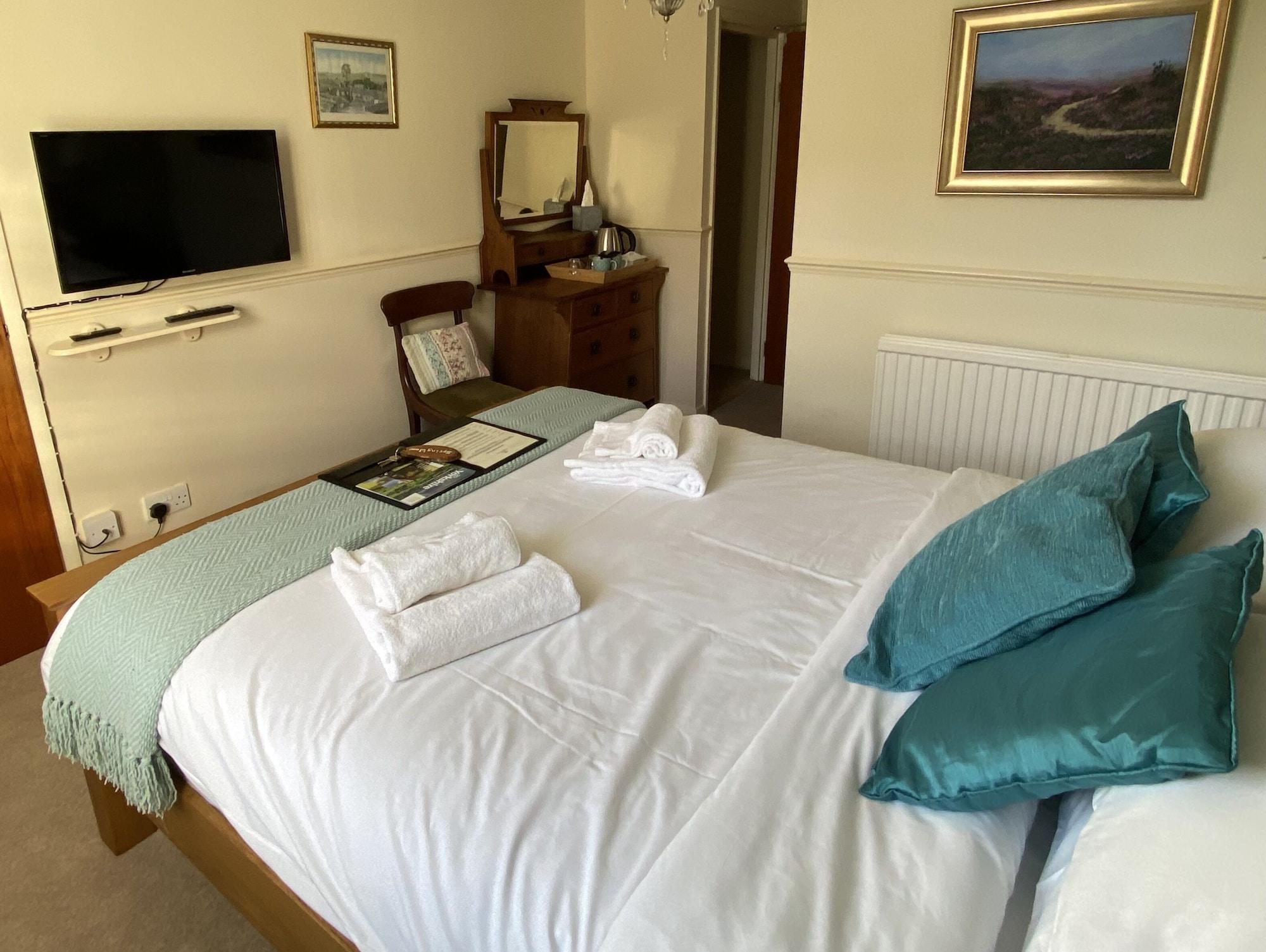 Plumpton Court Hotel Nawton Buitenkant foto