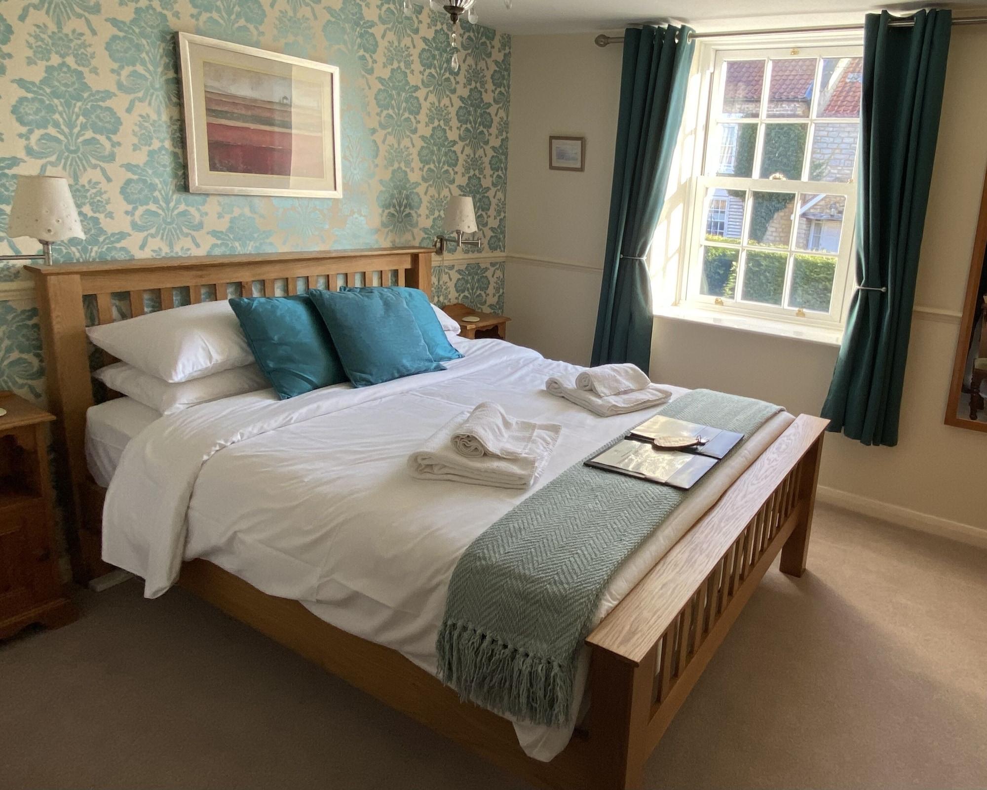 Plumpton Court Hotel Nawton Buitenkant foto
