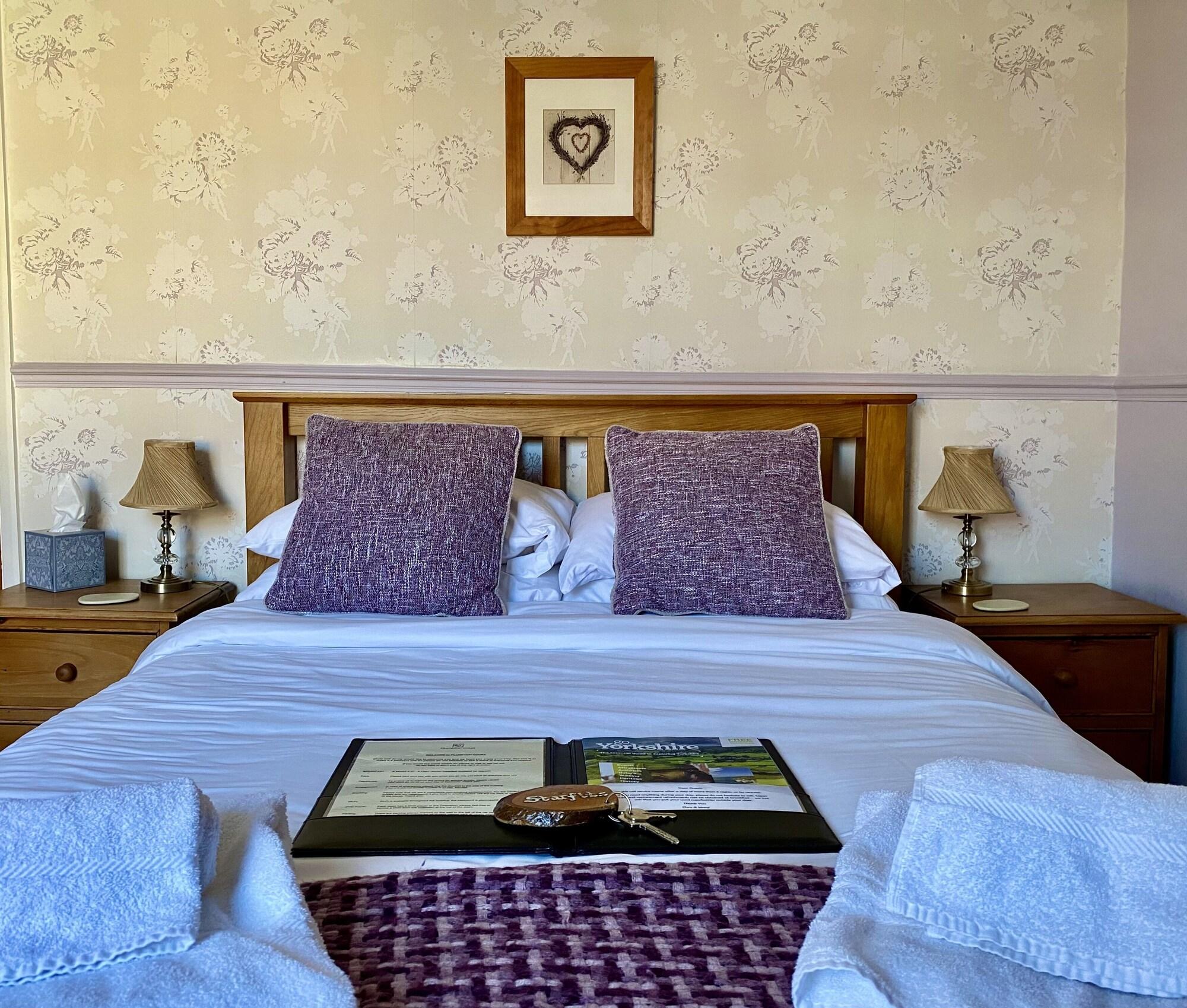 Plumpton Court Hotel Nawton Buitenkant foto
