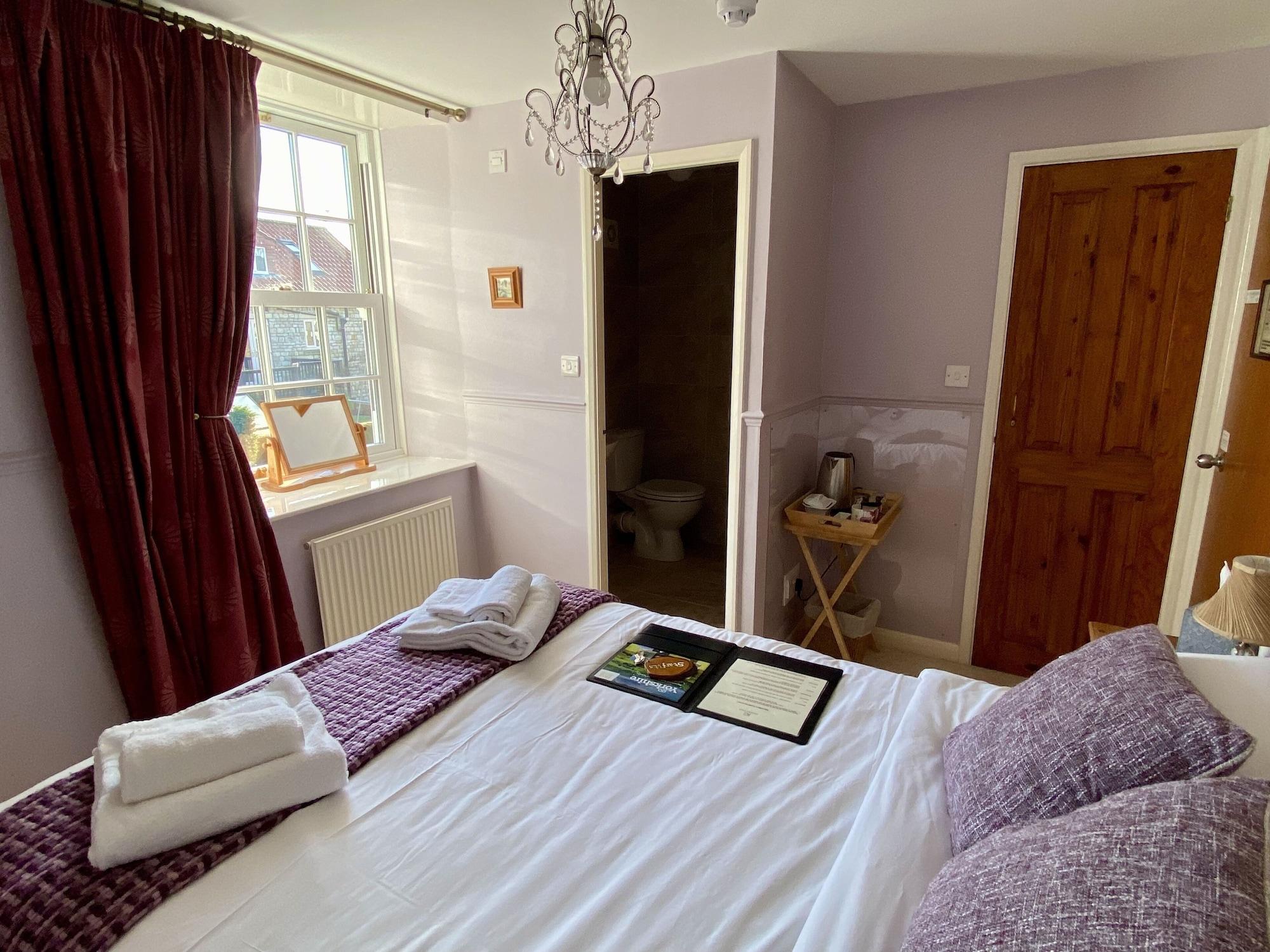 Plumpton Court Hotel Nawton Buitenkant foto