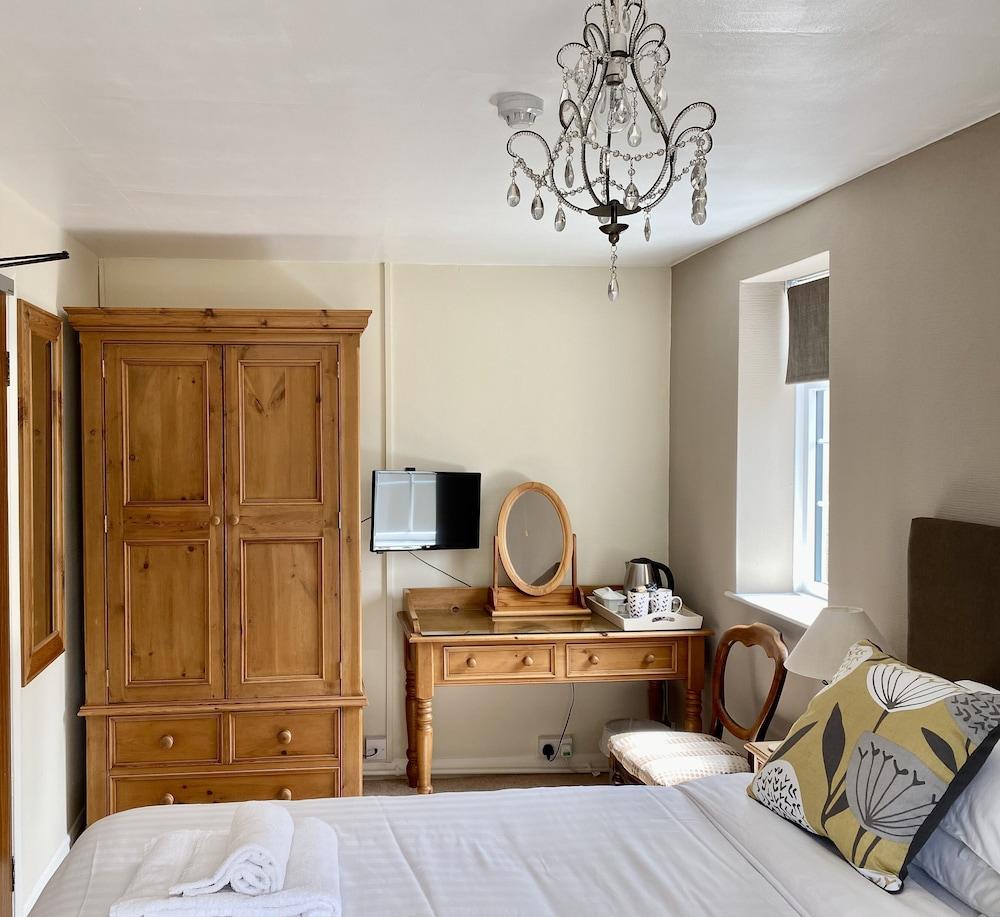 Plumpton Court Hotel Nawton Buitenkant foto