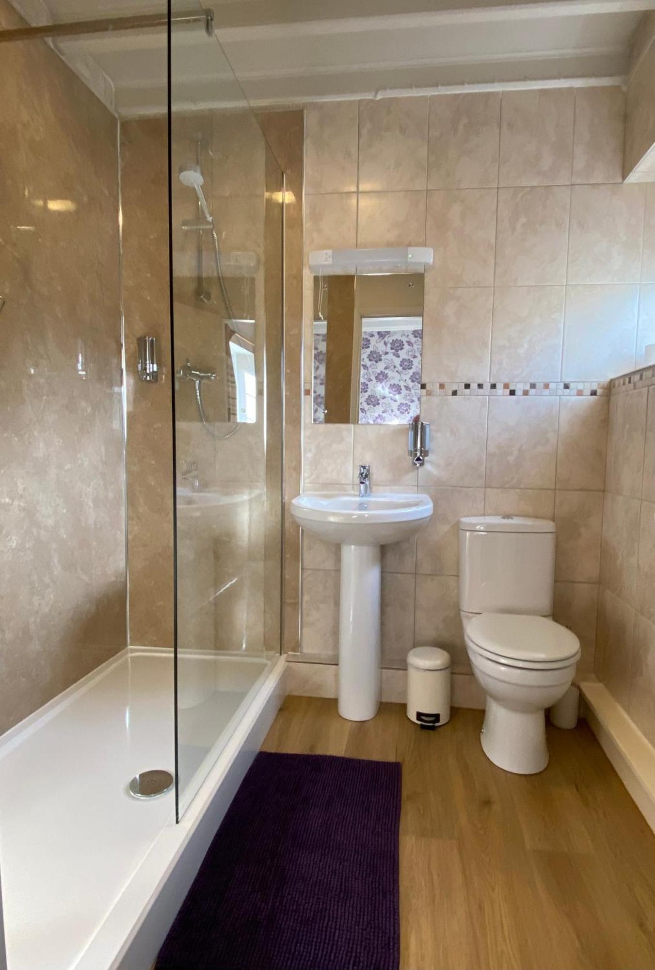 Plumpton Court Hotel Nawton Kamer foto