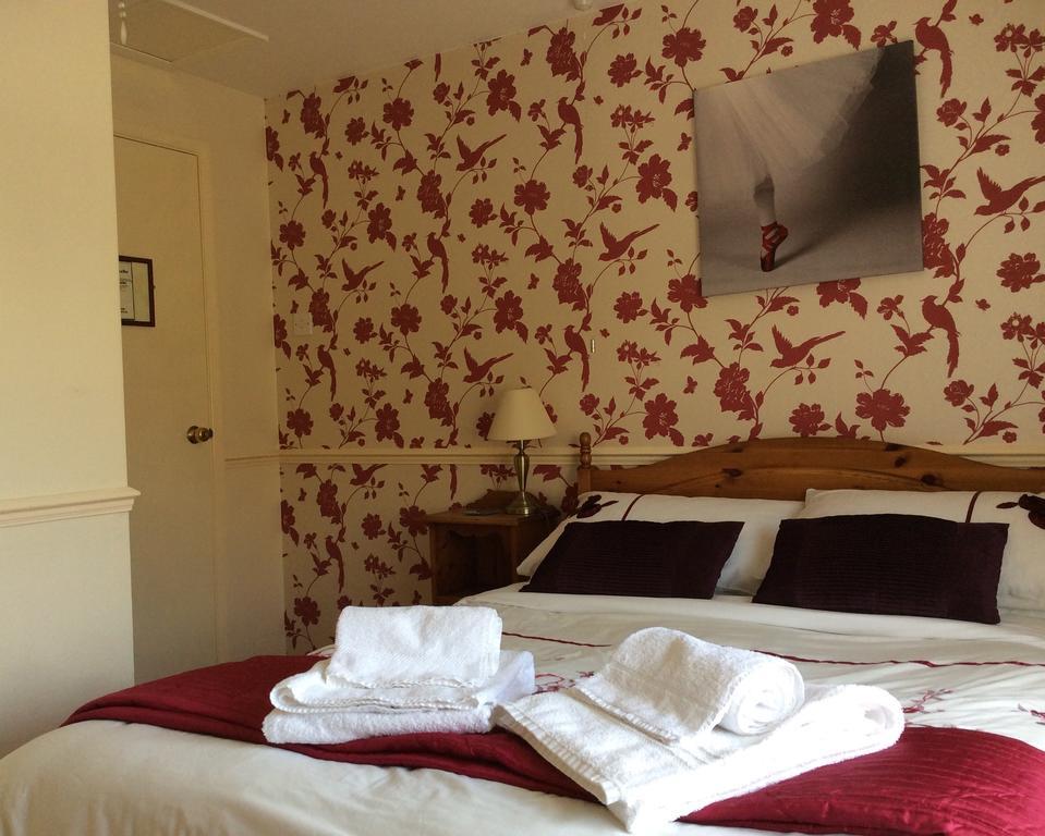 Plumpton Court Hotel Nawton Buitenkant foto