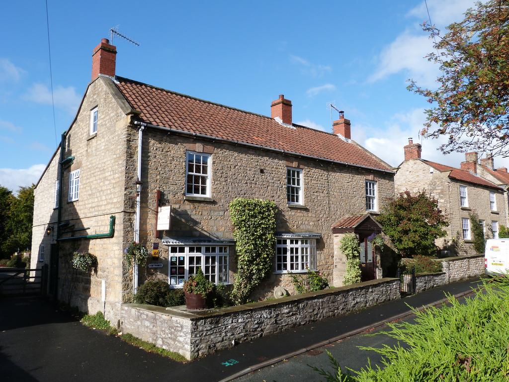 Plumpton Court Hotel Nawton Buitenkant foto