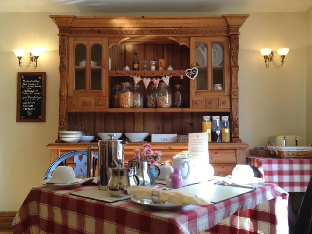 Plumpton Court Hotel Nawton Buitenkant foto