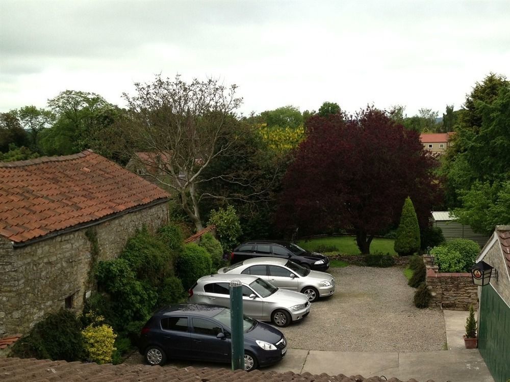 Plumpton Court Hotel Nawton Buitenkant foto