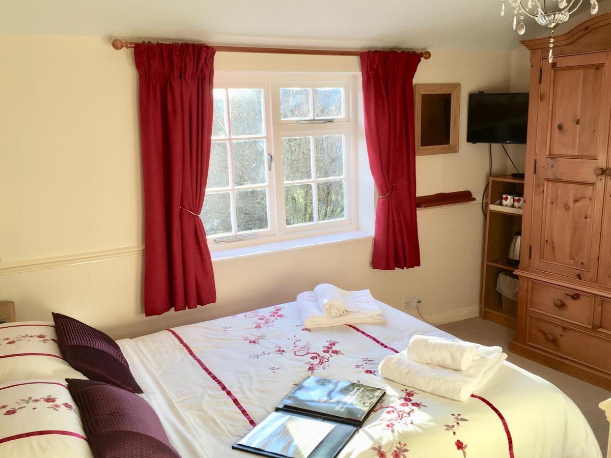 Plumpton Court Hotel Nawton Buitenkant foto