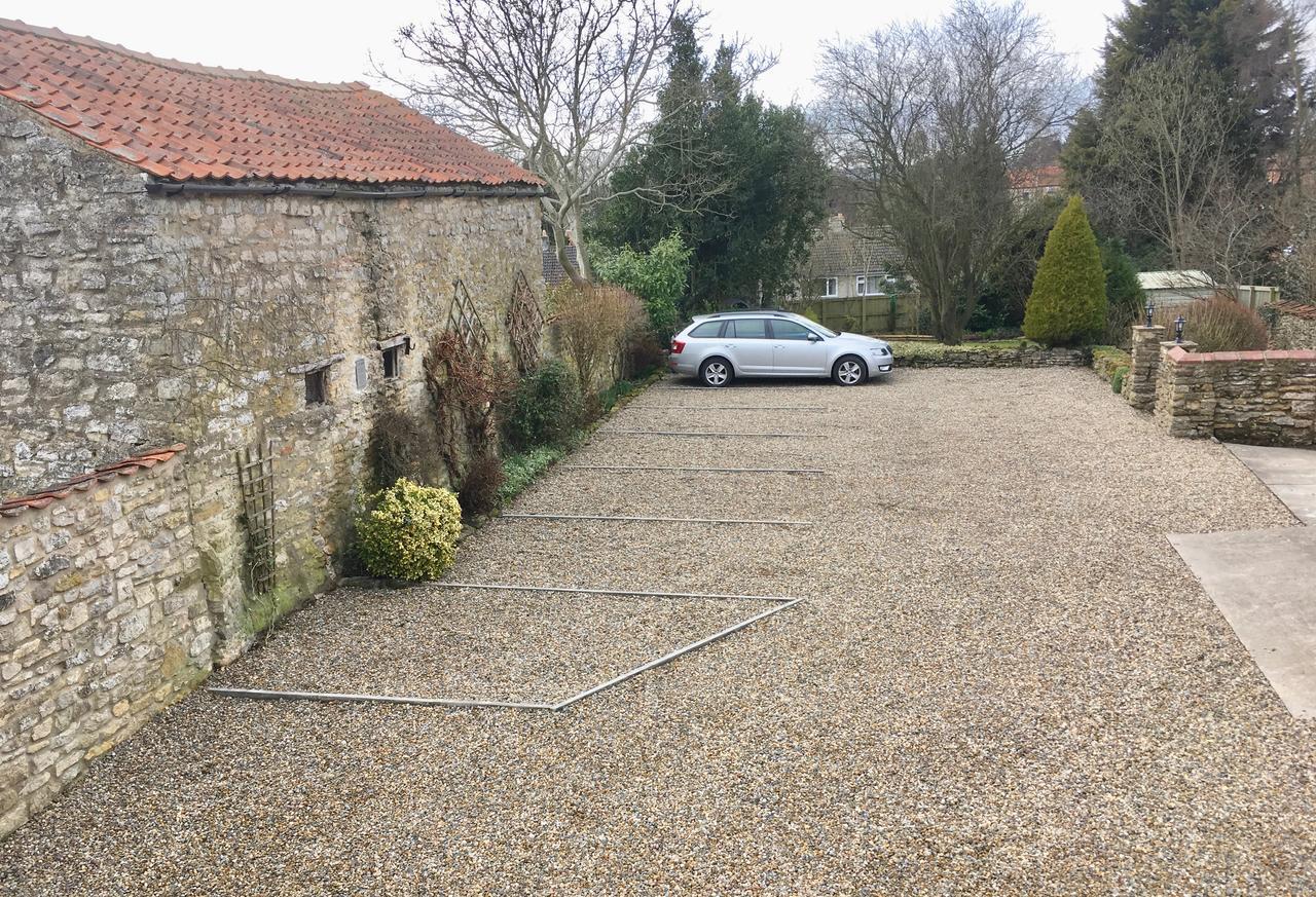 Plumpton Court Hotel Nawton Buitenkant foto