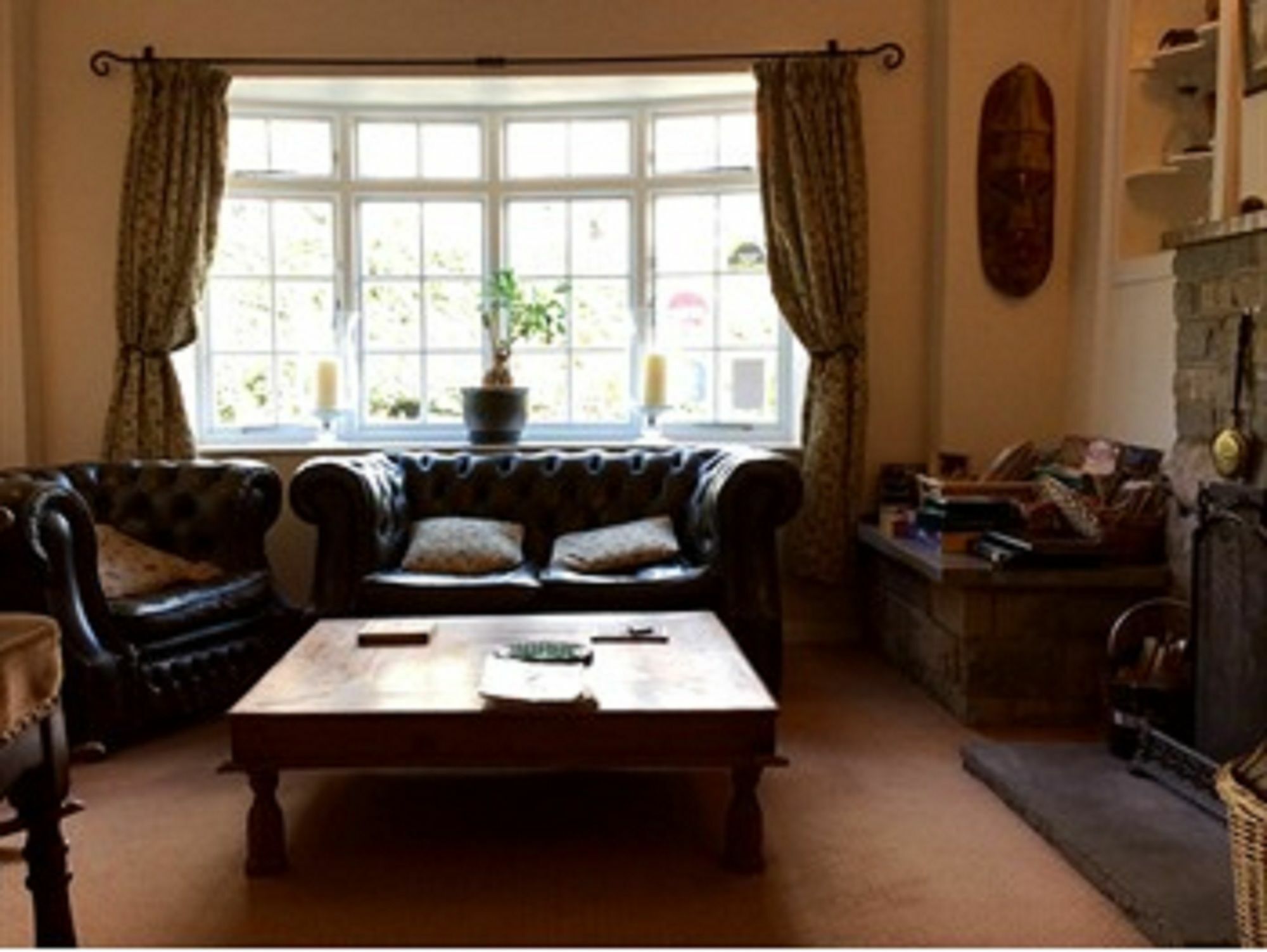 Plumpton Court Hotel Nawton Buitenkant foto