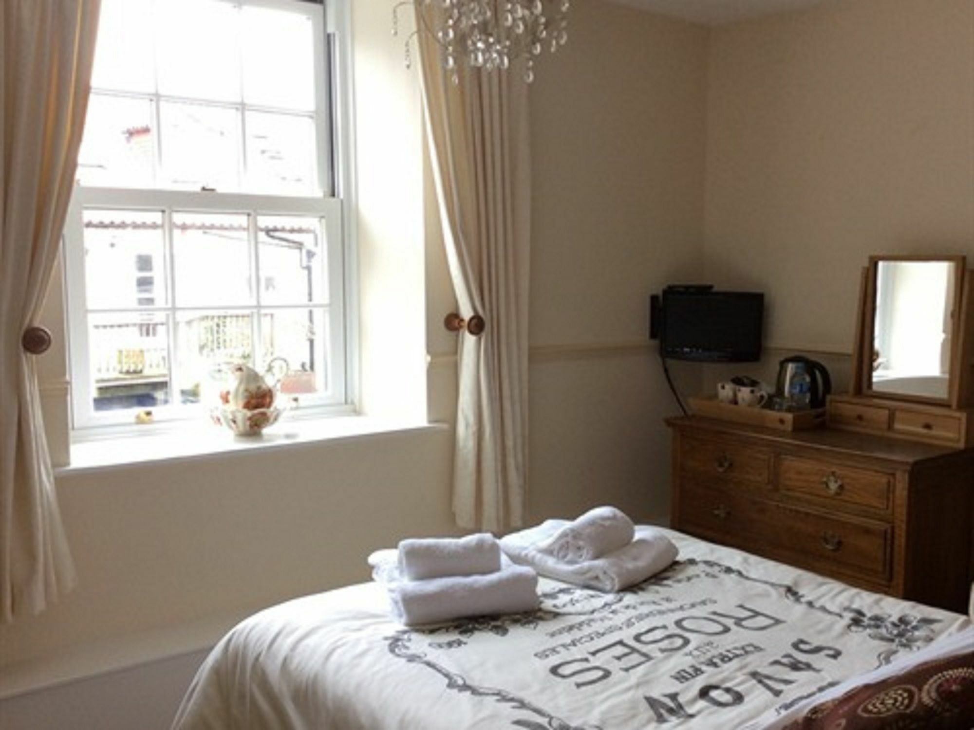 Plumpton Court Hotel Nawton Buitenkant foto